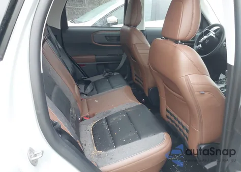 2024 Ford Bronco Sport Outer Banks from USA, damaged, VIN 3FMCR9C63RRE45977